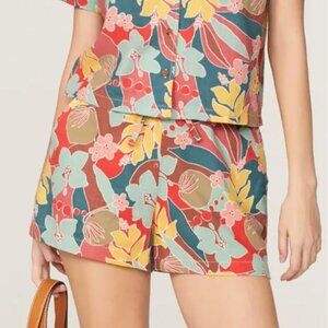 Marine Layer Relaxed Beach Shorts with Pockets